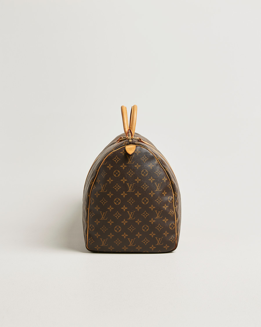 Mies | Pre-Owned & Vintage Bags | Louis Vuitton Pre-Owned | Keepall 60 Monogram