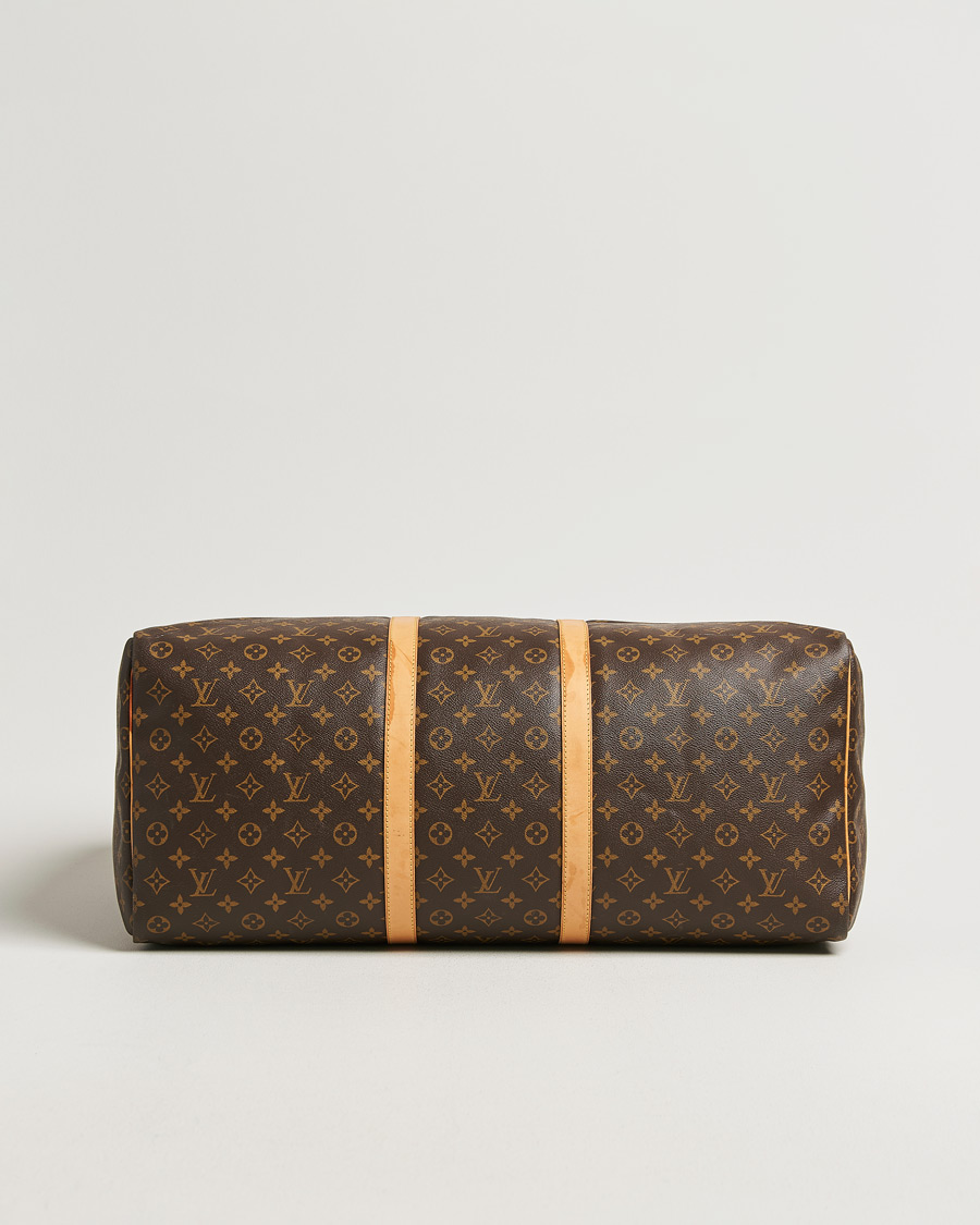 Mies | Pre-Owned & Vintage Bags | Louis Vuitton Pre-Owned | Keepall 60 Monogram