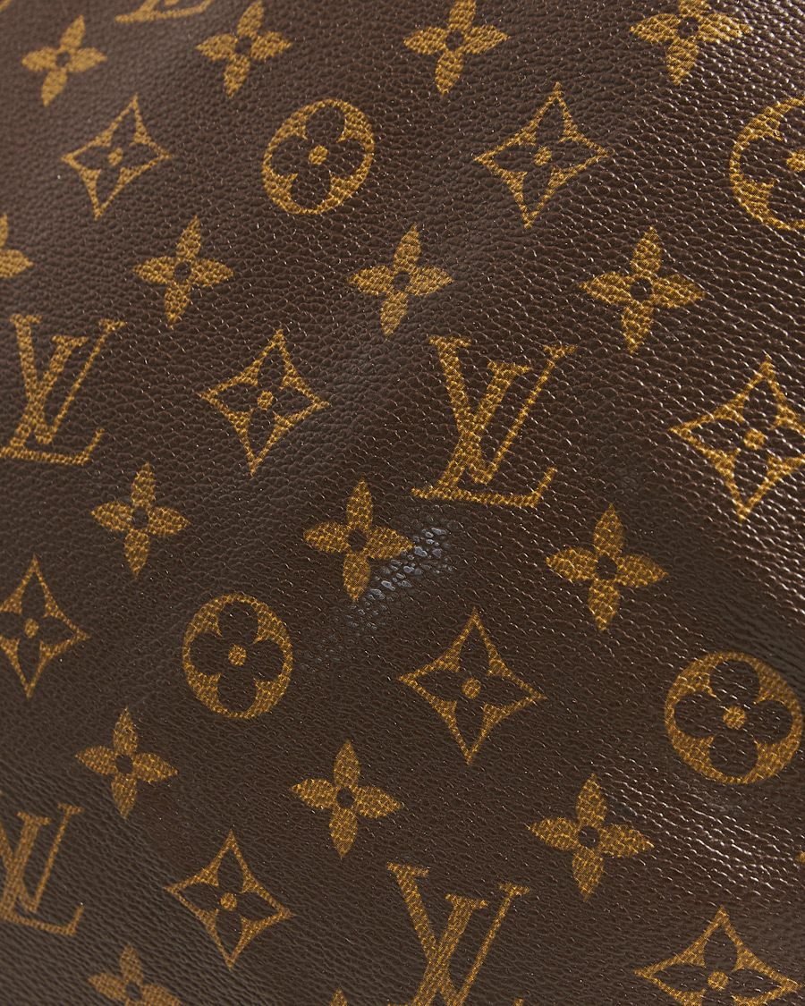 Mies | Pre-Owned & Vintage Bags | Louis Vuitton Pre-Owned | Keepall 60 Monogram