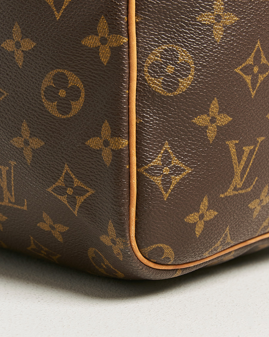 Mies | Pre-Owned & Vintage Bags | Louis Vuitton Pre-Owned | Keepall 60 Monogram