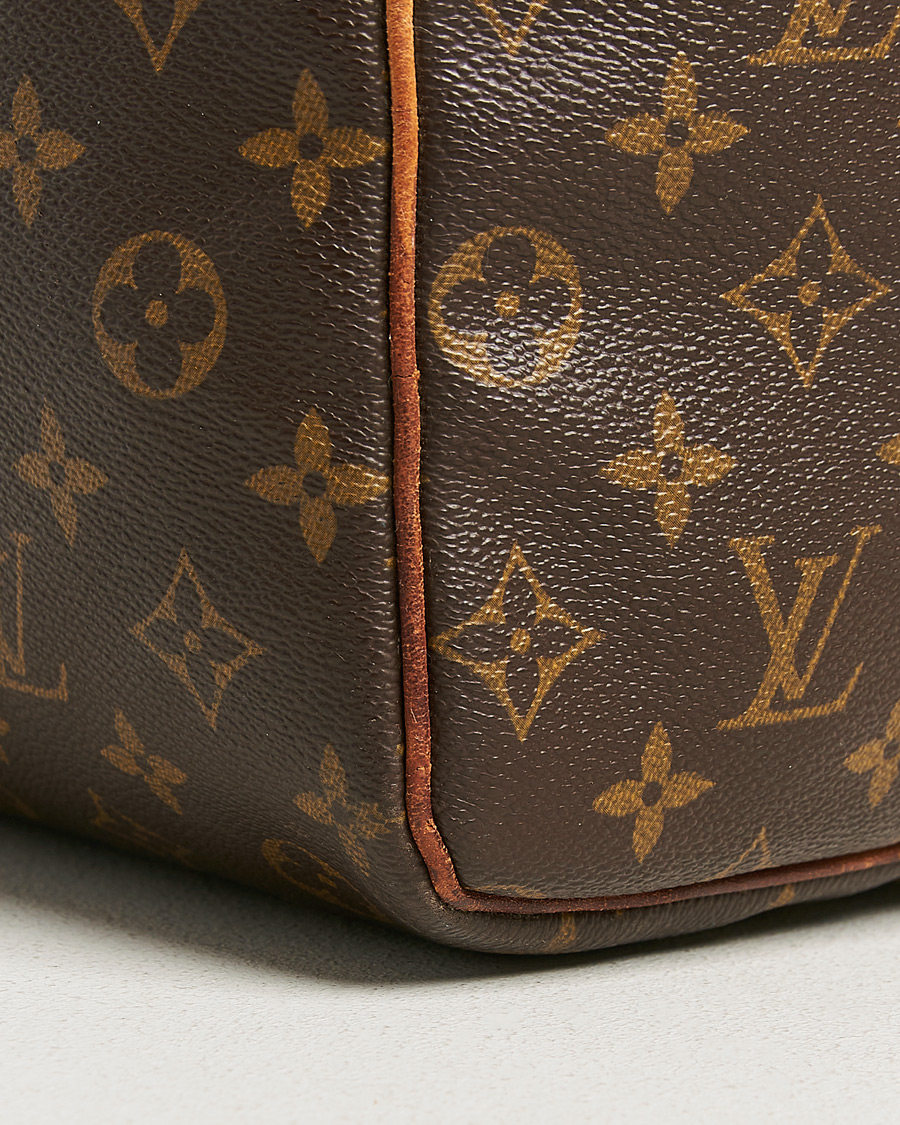 Mies | Pre-Owned & Vintage Bags | Louis Vuitton Pre-Owned | Keepall 60 Monogram