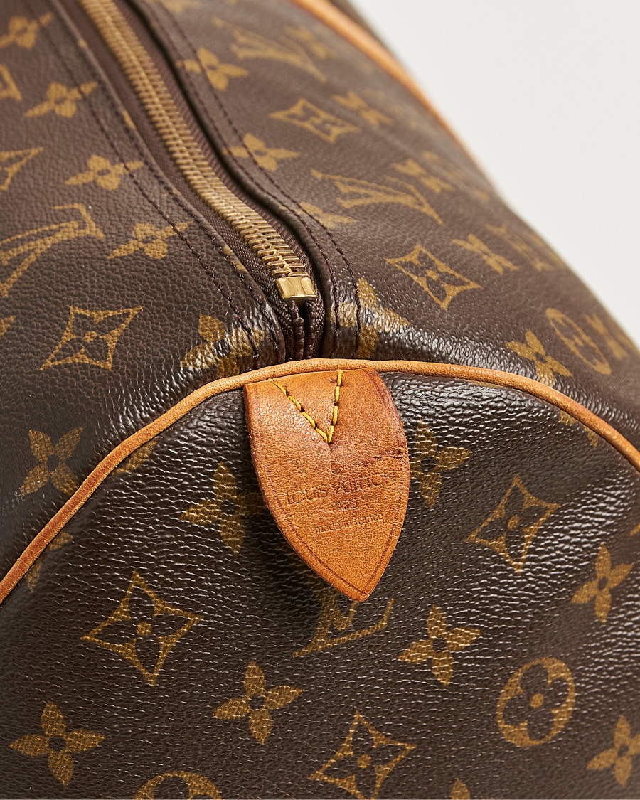 Mies | Pre-Owned & Vintage Bags | Louis Vuitton Pre-Owned | Keepall 60 Monogram