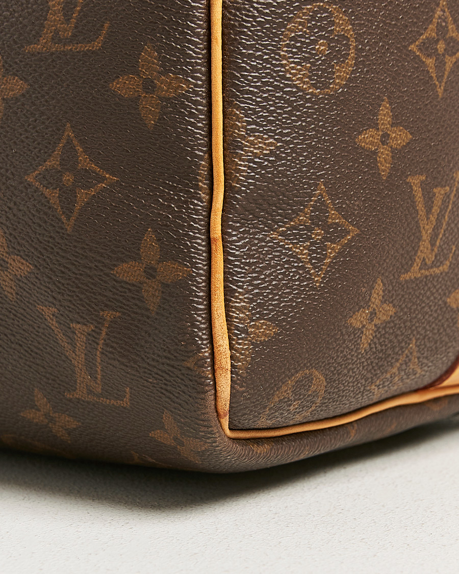 Mies | Pre-Owned & Vintage Bags | Louis Vuitton Pre-Owned | Keepall Bandouliére Monogram