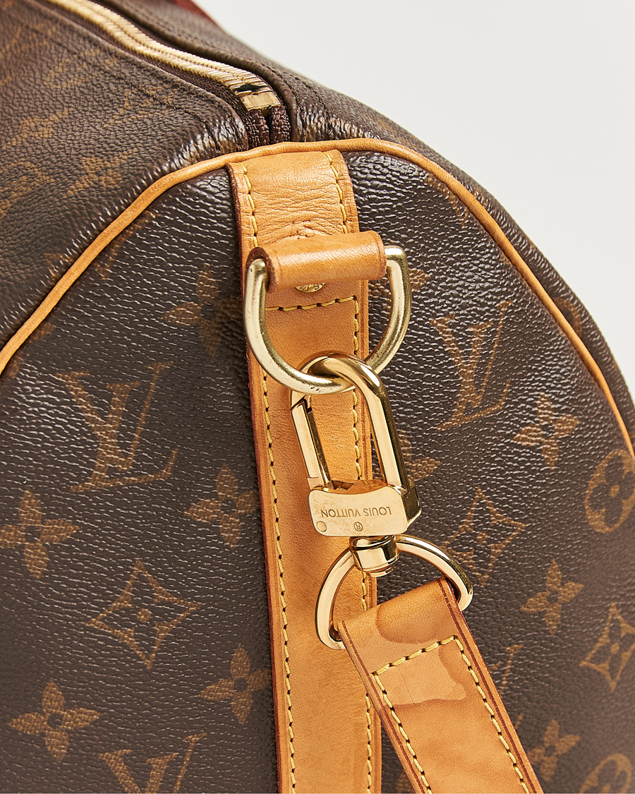 Mies | Pre-Owned & Vintage Bags | Louis Vuitton Pre-Owned | Keepall Bandouliére Monogram