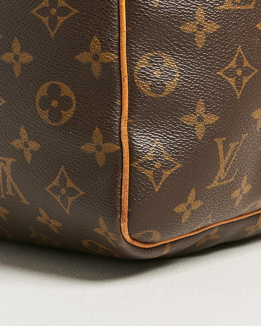 Mies | Pre-Owned & Vintage Bags | Louis Vuitton Pre-Owned | Keepall Bandouliére 60 Monogram