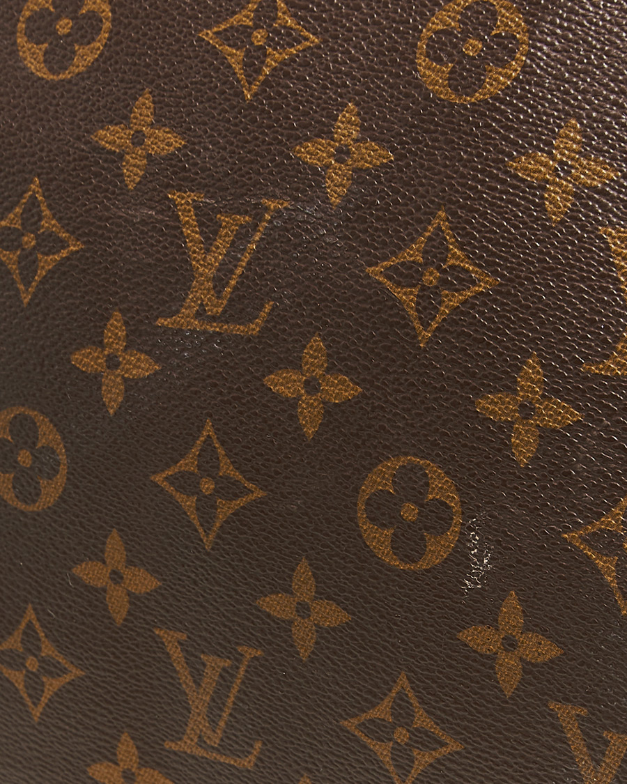 Mies | Pre-Owned & Vintage Bags | Louis Vuitton Pre-Owned | Keepall Bandouliére 60 Monogram
