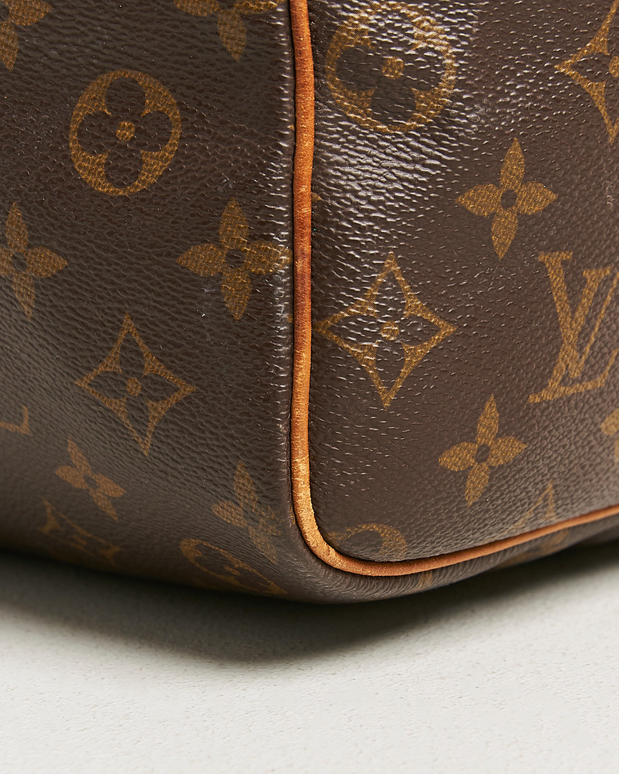 Mies | Pre-Owned & Vintage Bags | Louis Vuitton Pre-Owned | Keepall Bandouliére 60 Monogram