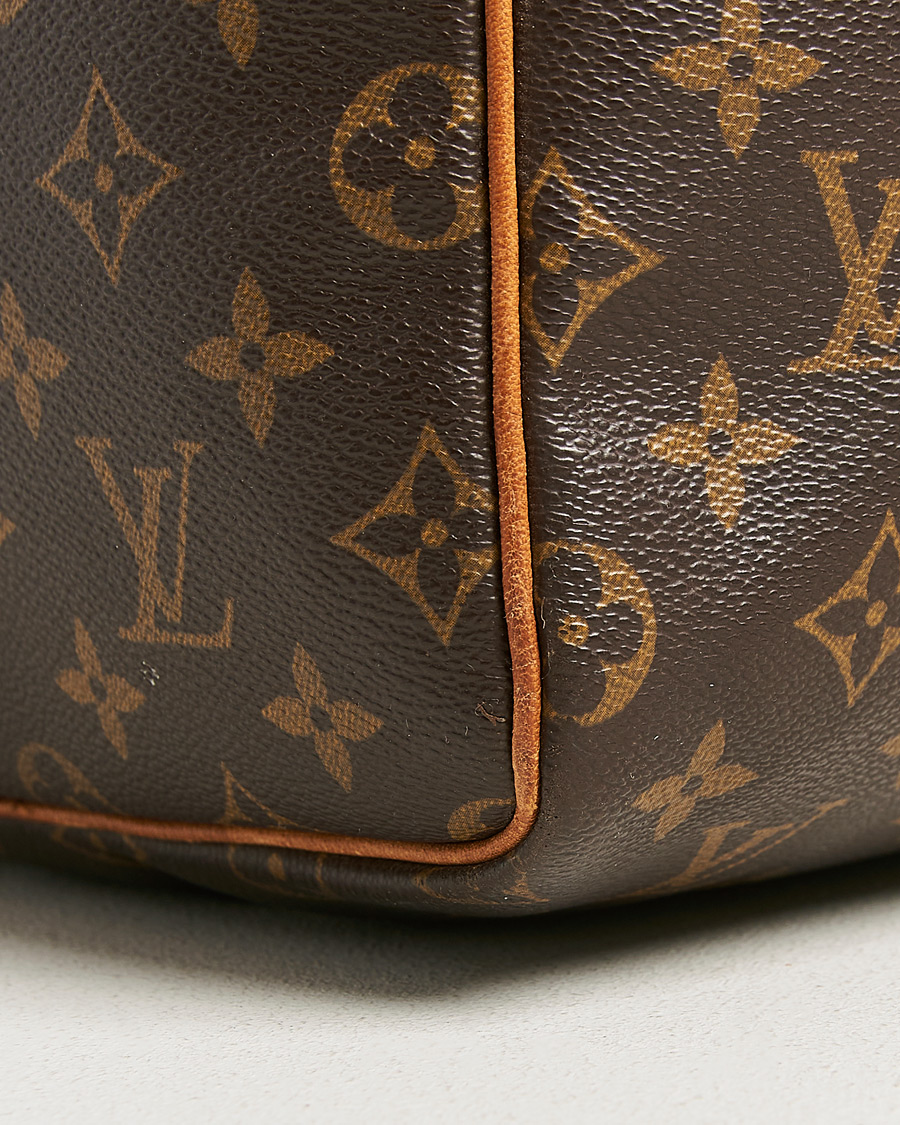 Mies | Pre-Owned & Vintage Bags | Louis Vuitton Pre-Owned | Keepall Bandouliére 55 Monogram