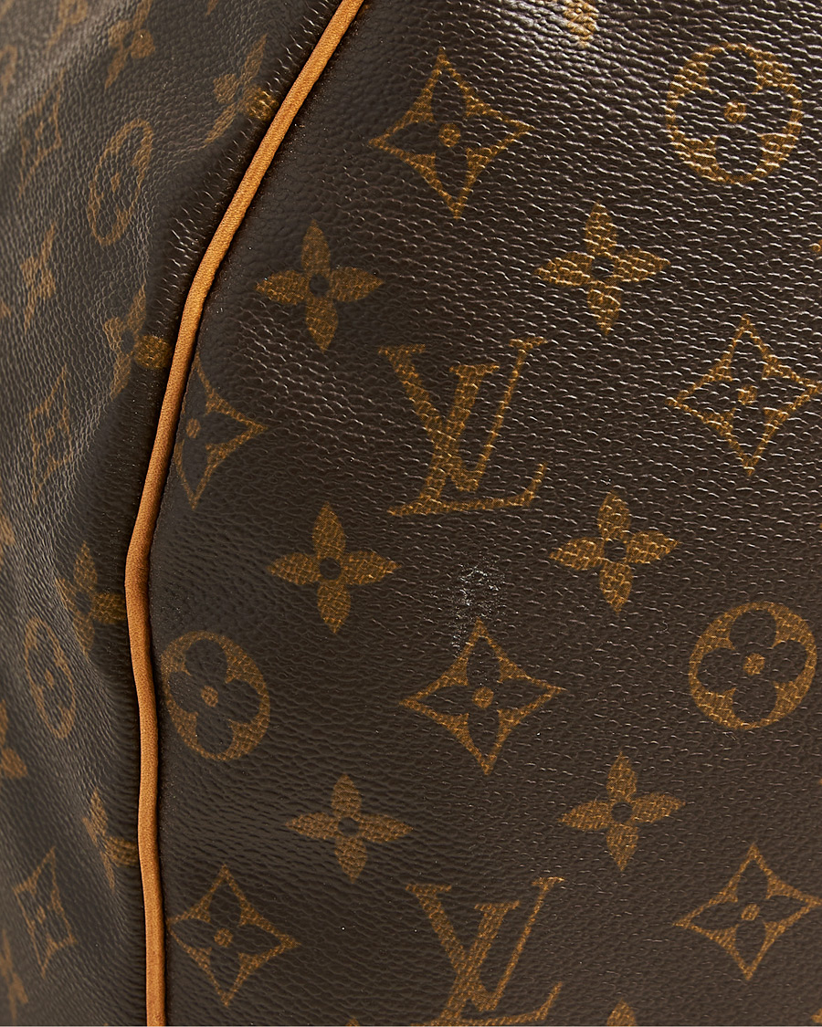 Mies | Pre-Owned & Vintage Bags | Louis Vuitton Pre-Owned | Keepall Bandouliére 60 Monogram