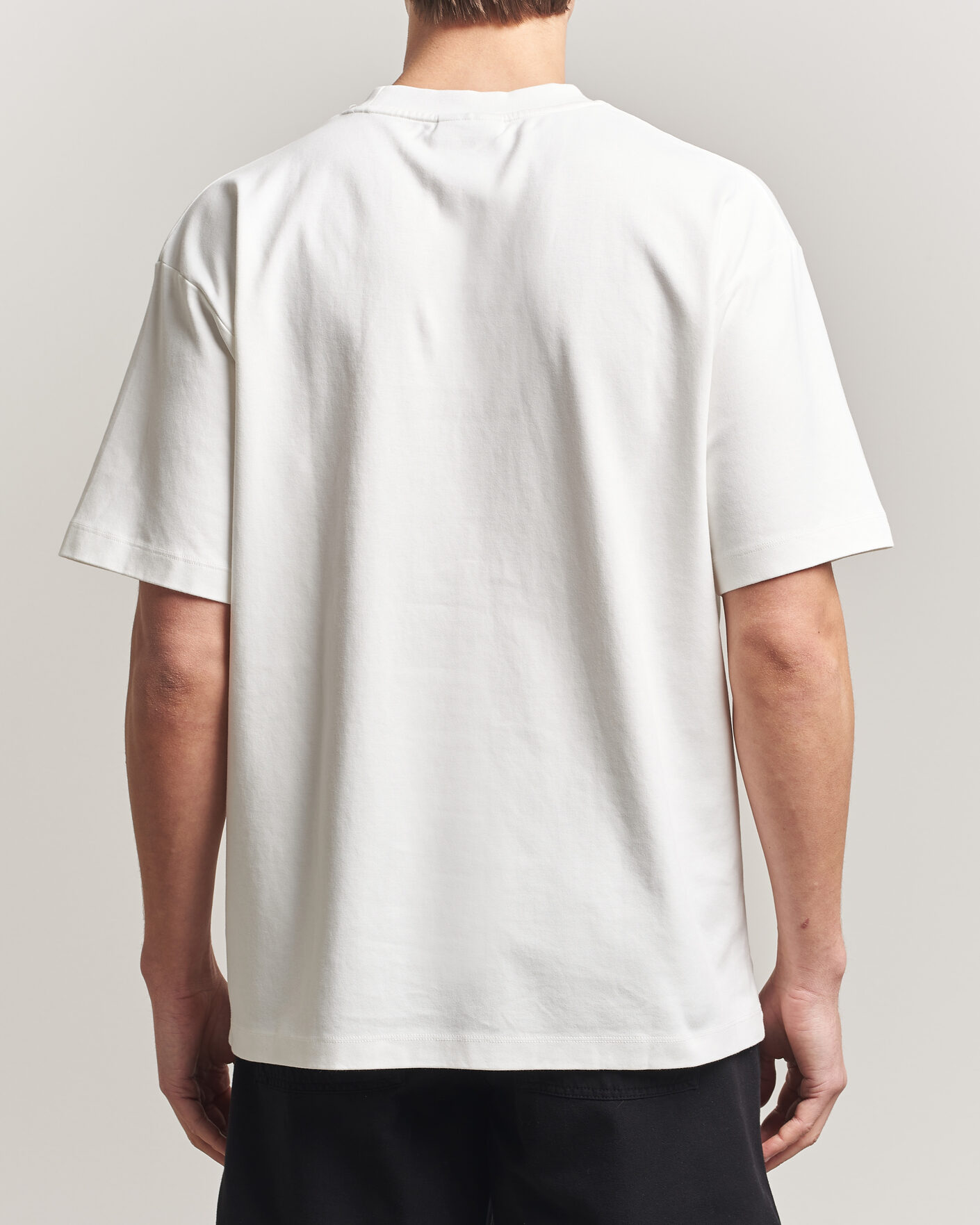 Mies | T-paidat | Drôle de Monsieur | Fleuriste T-Shirt Off White