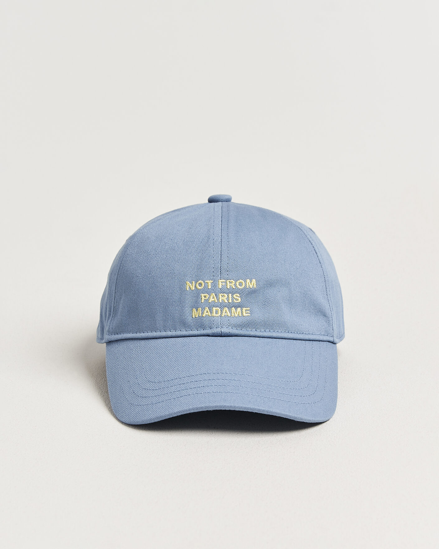 Mies | Päähineet | Drôle de Monsieur | Slogan Cap Atlantic Blue