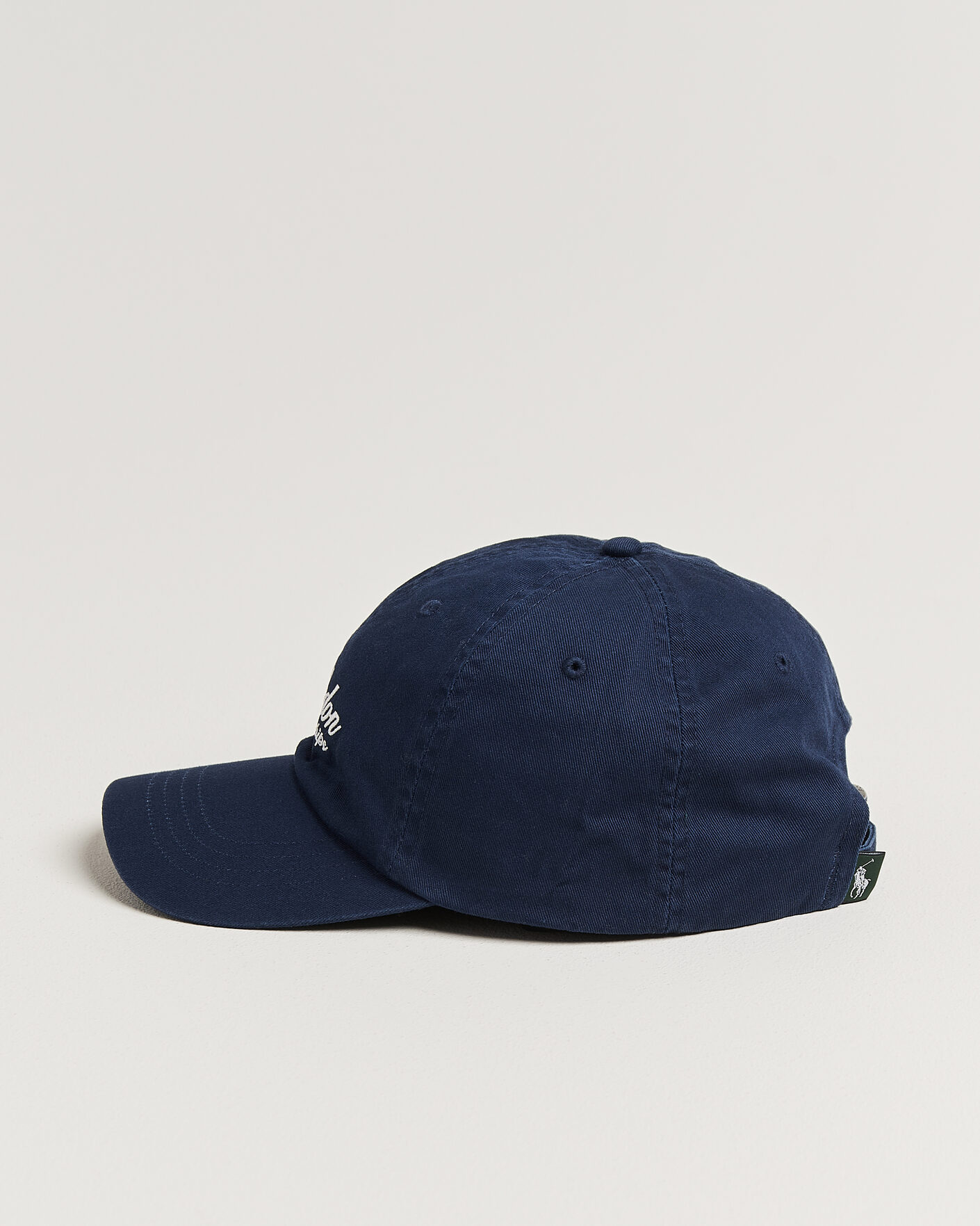 Mies | Päähineet | Polo Ralph Lauren | Wimbledon Cap Refined Navy