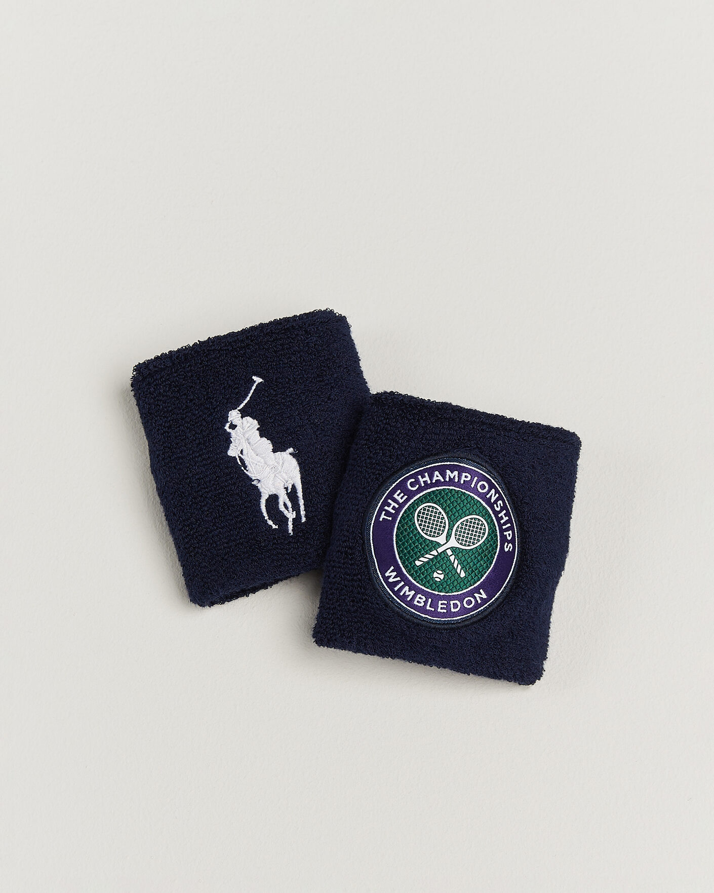Mies | Active Asusteet | Polo Ralph Lauren | Terry Wristband Refined Navy