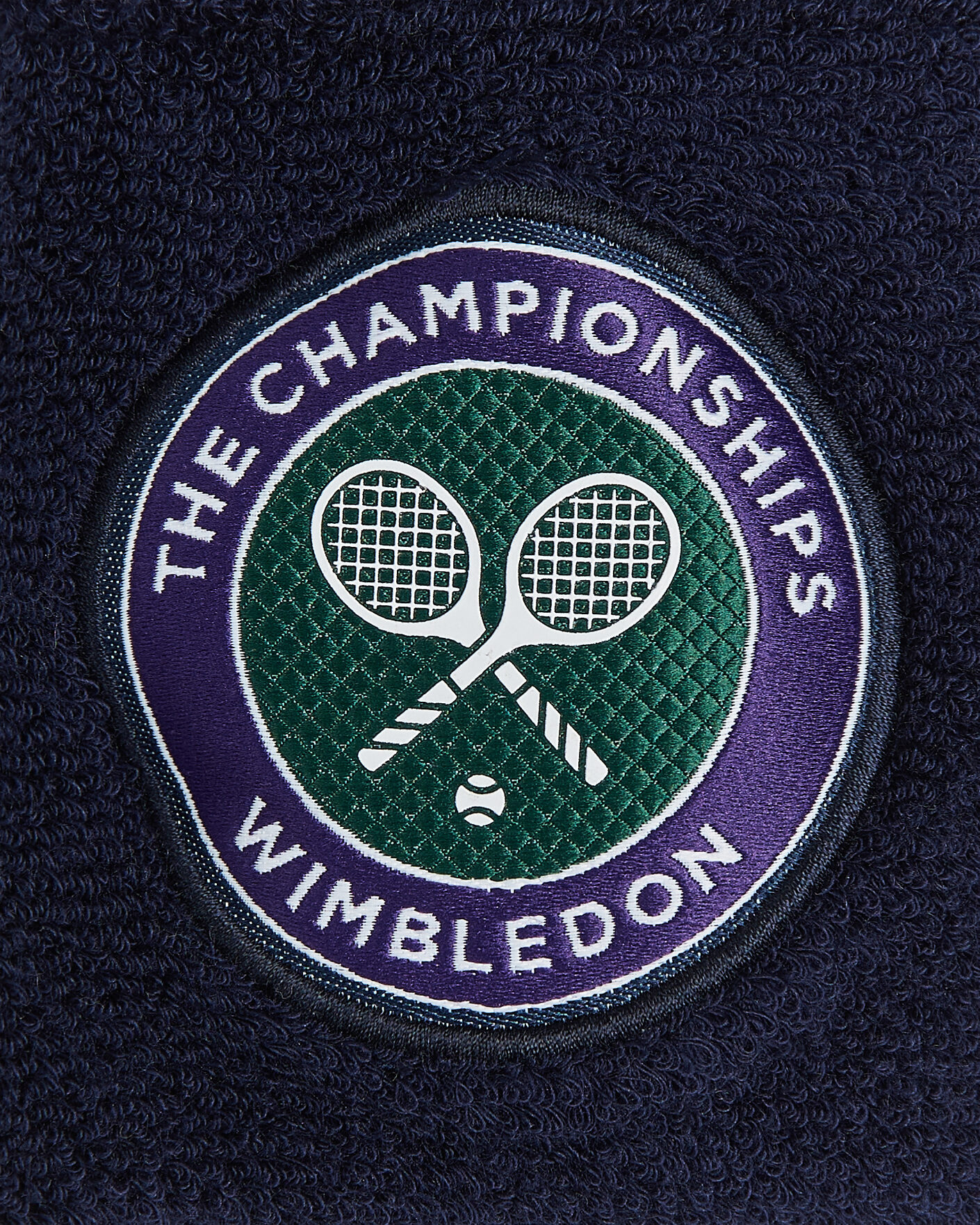 Mies | Active Asusteet | Polo Ralph Lauren | Terry Wristband Refined Navy