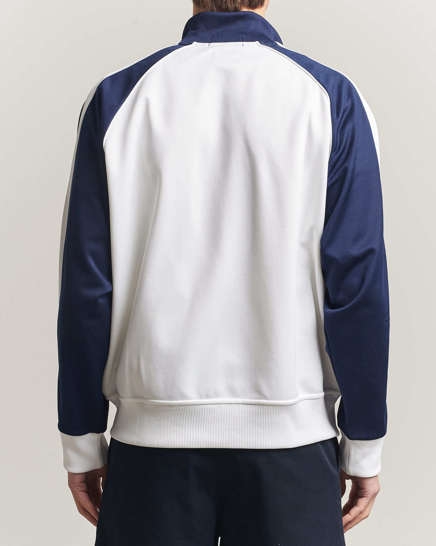 Mies | Puserot | Polo Ralph Lauren | Full Zip Pullover Ceramic White