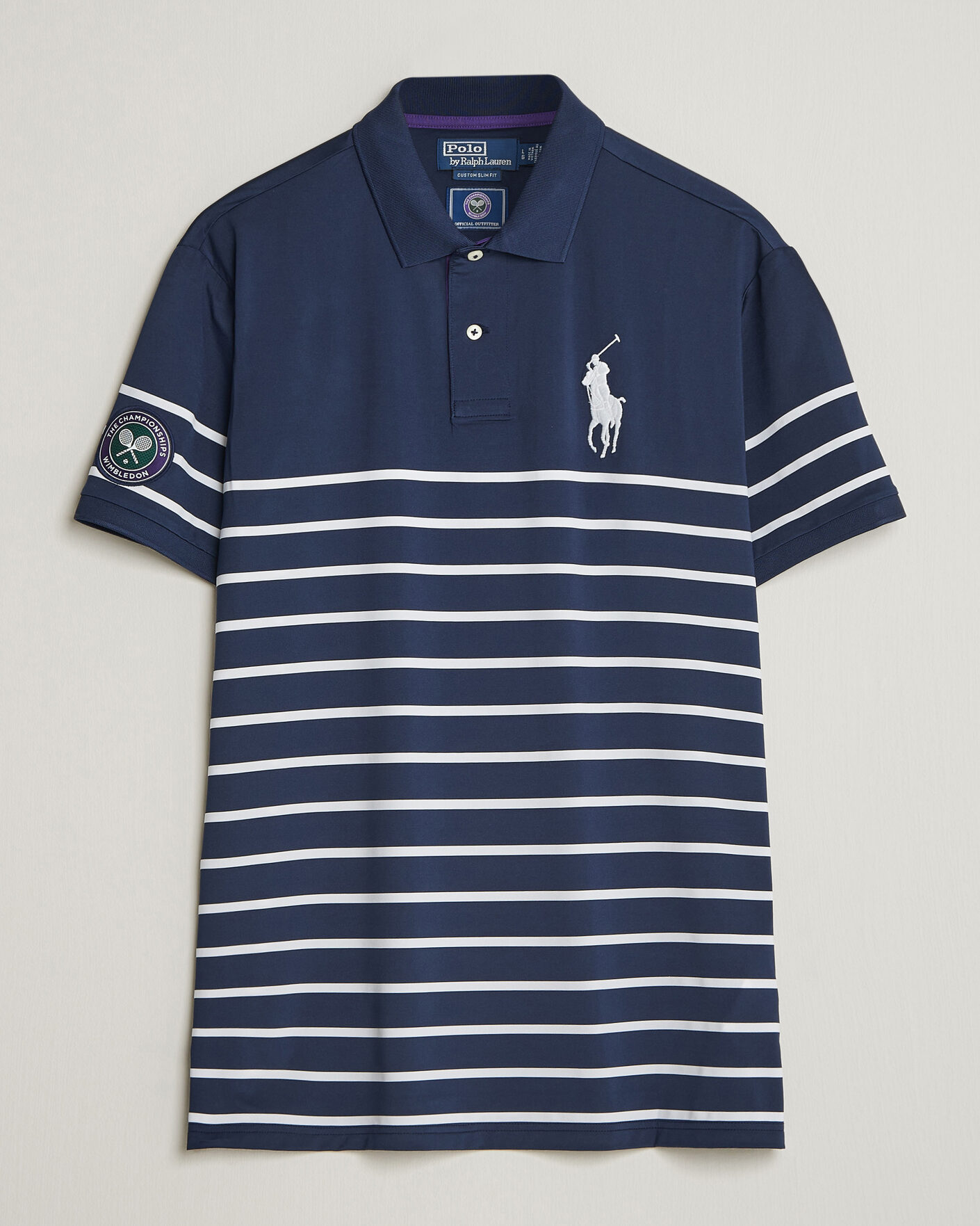 Mies | Pikeet | Polo Ralph Lauren | Ball Boy Polo Refined Navy