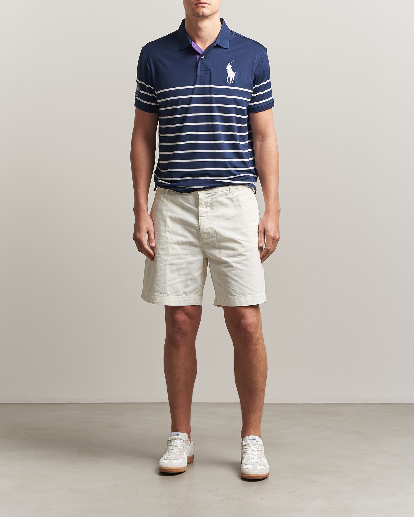 Mies | Pikeet | Polo Ralph Lauren | Ball Boy Polo Refined Navy