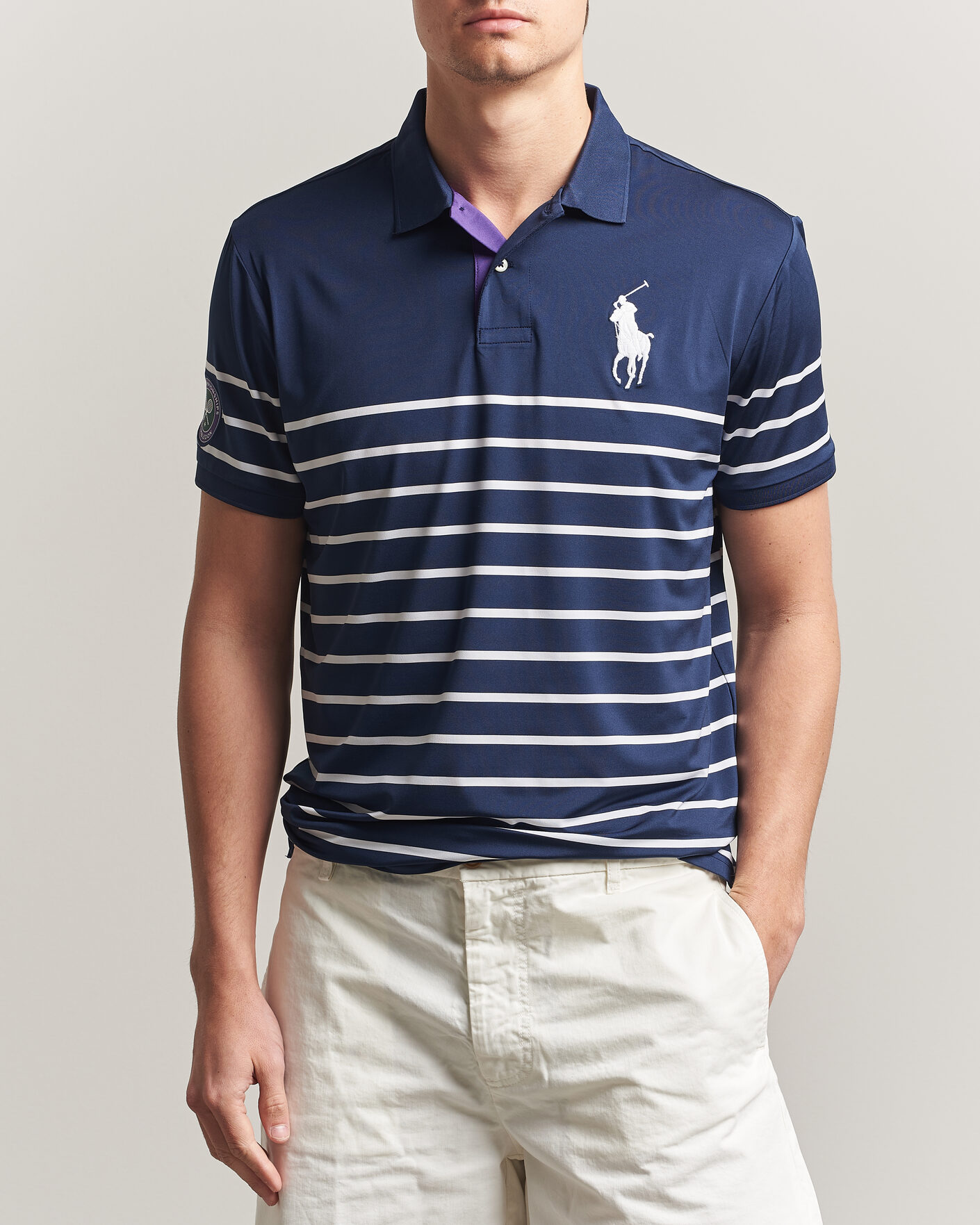 Mies | Pikeet | Polo Ralph Lauren | Ball Boy Polo Refined Navy
