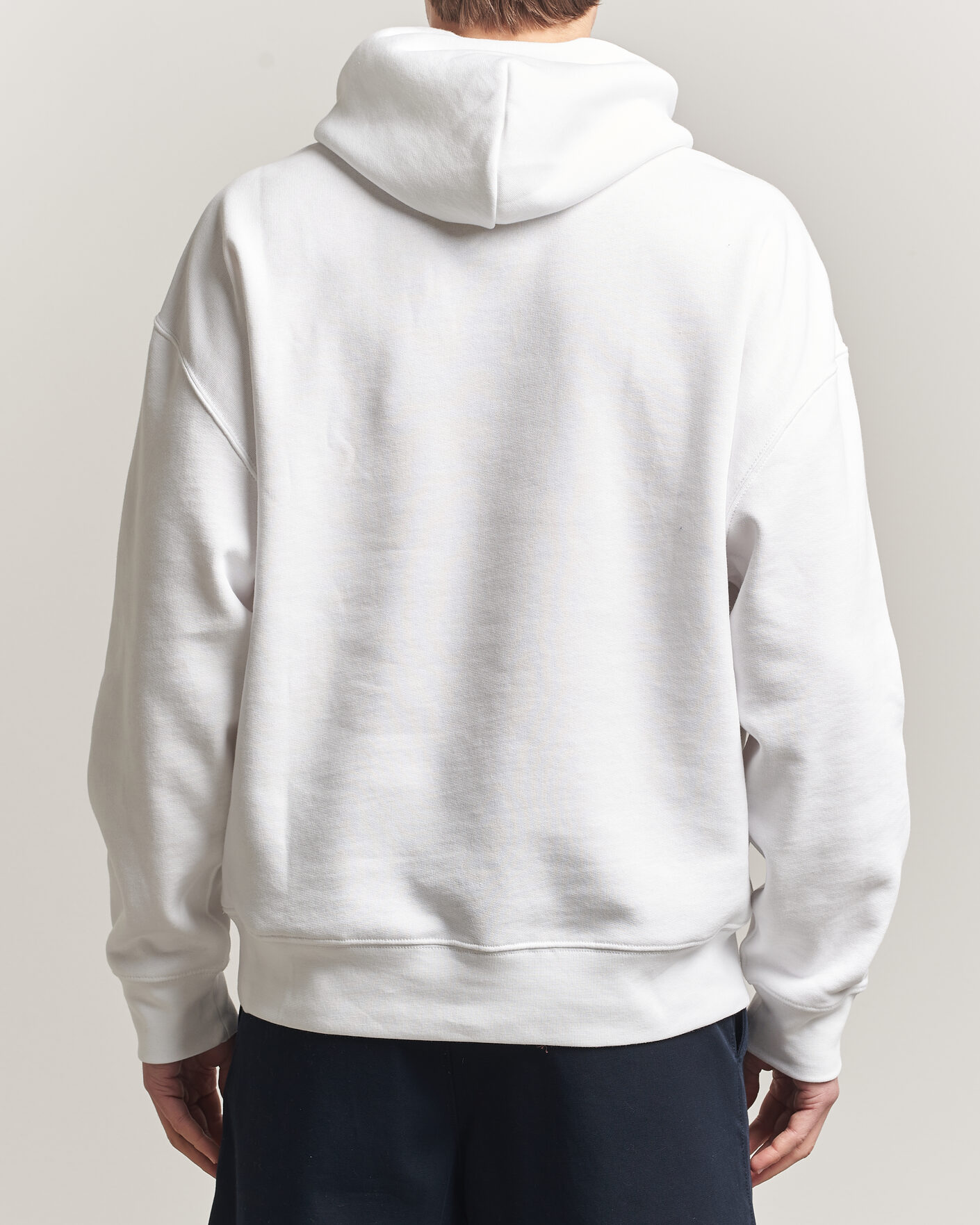Mies | Puserot | Polo Ralph Lauren | Wimbledon Hoodie White