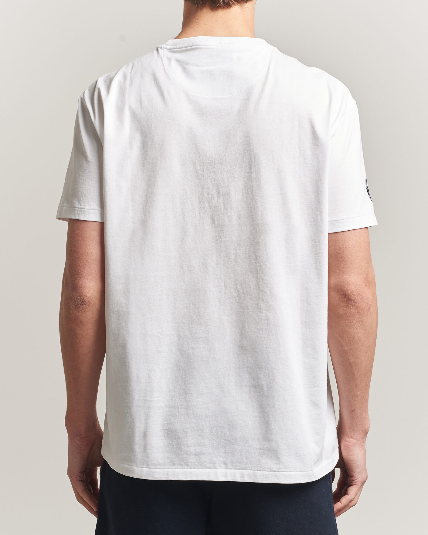 Mies | T-paidat | Polo Ralph Lauren | Wimbledon Bear Tee White