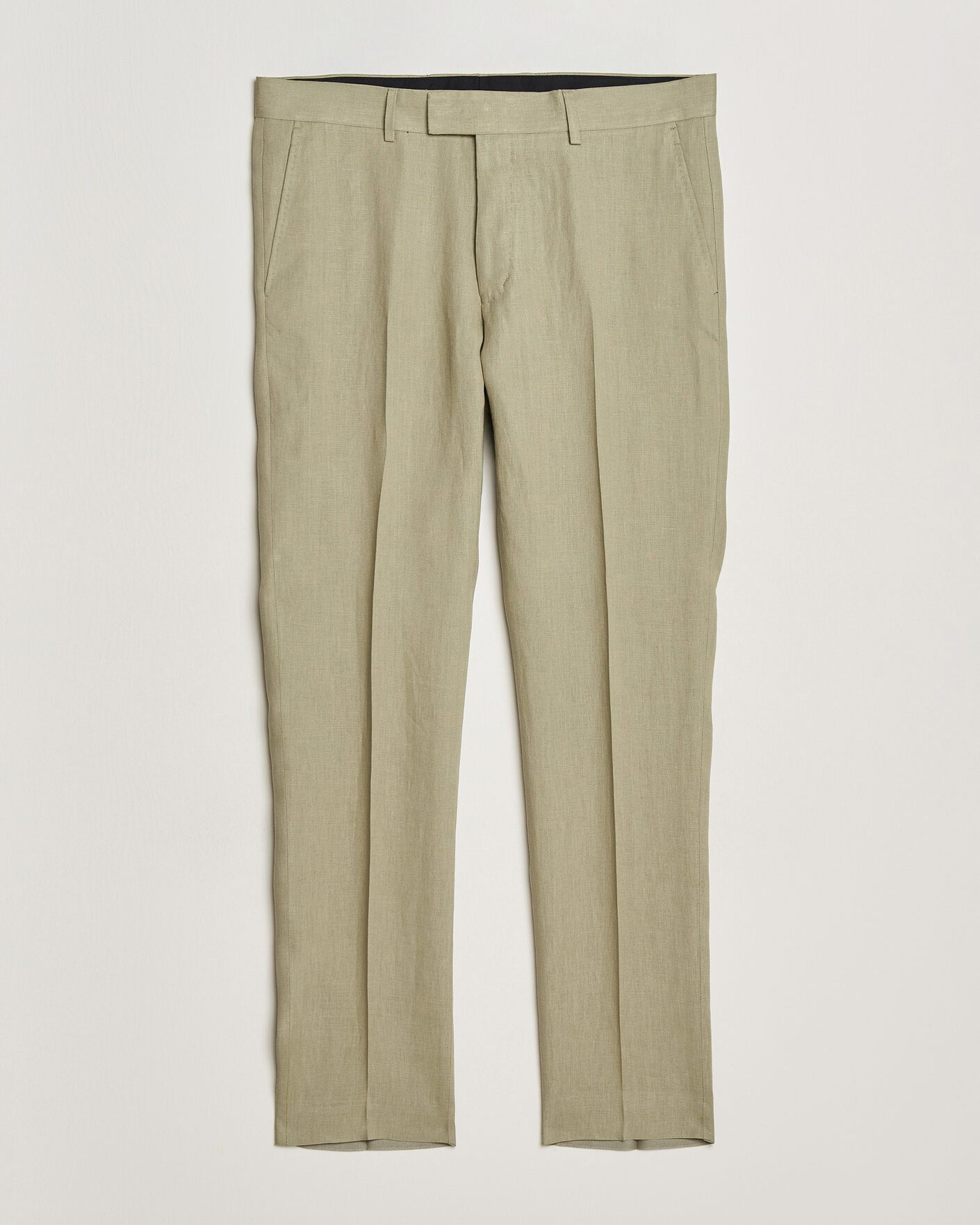 Mies | Housut | Tiger of Sweden | Tenuta Linen Suit Trousers Mole