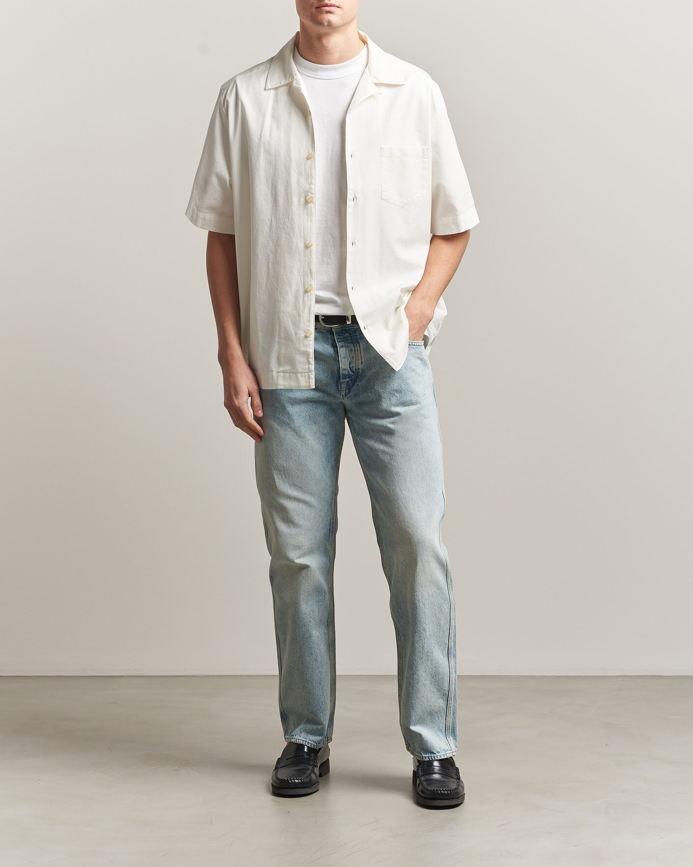 Mies | Farkut | Tiger of Sweden | Marty Jeans Light Blue