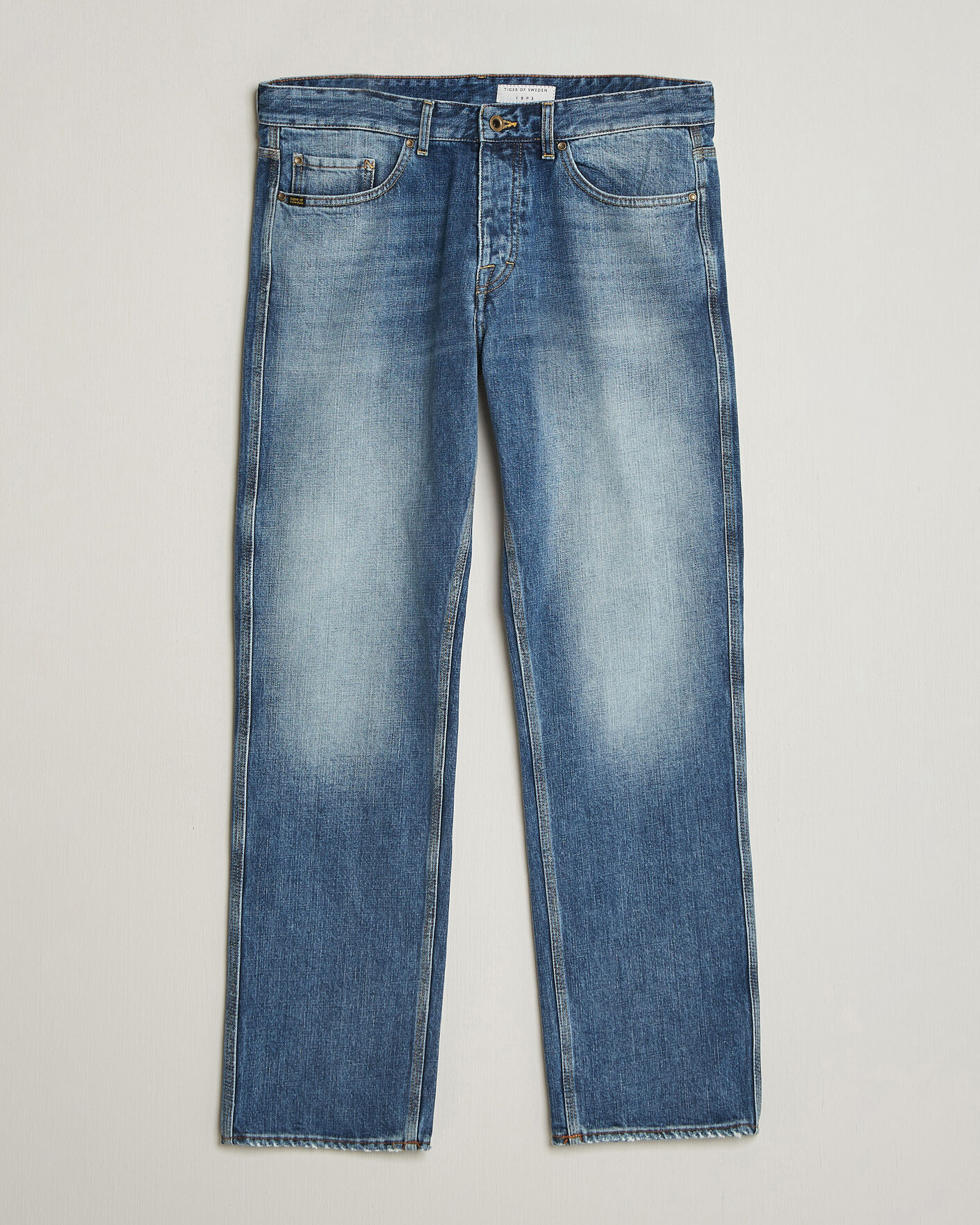 Mies | Housut | Tiger of Sweden | Marty Jeans Medium Blue