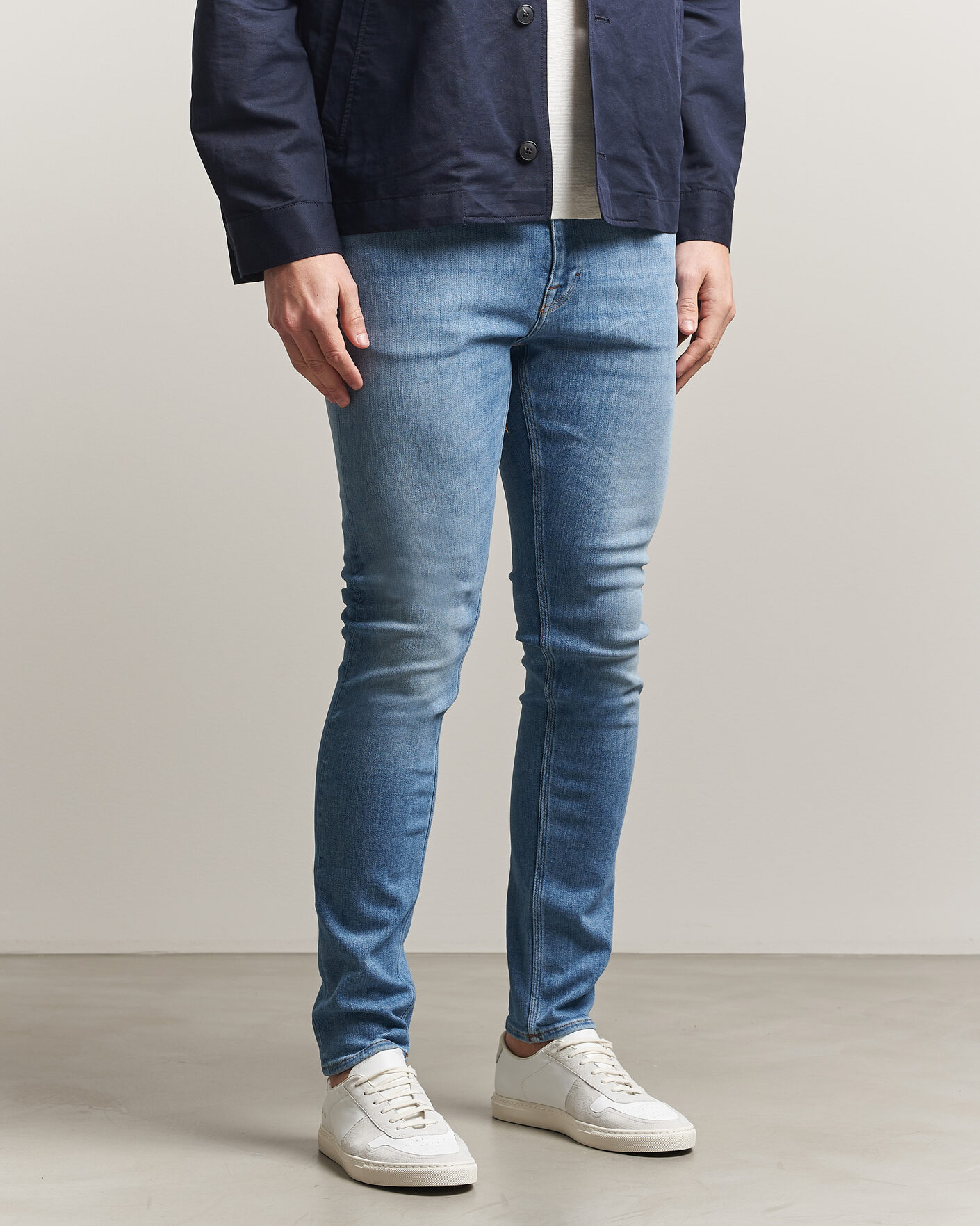 Mies | Housut | Tiger of Sweden | Evolve Jeans Light Blue