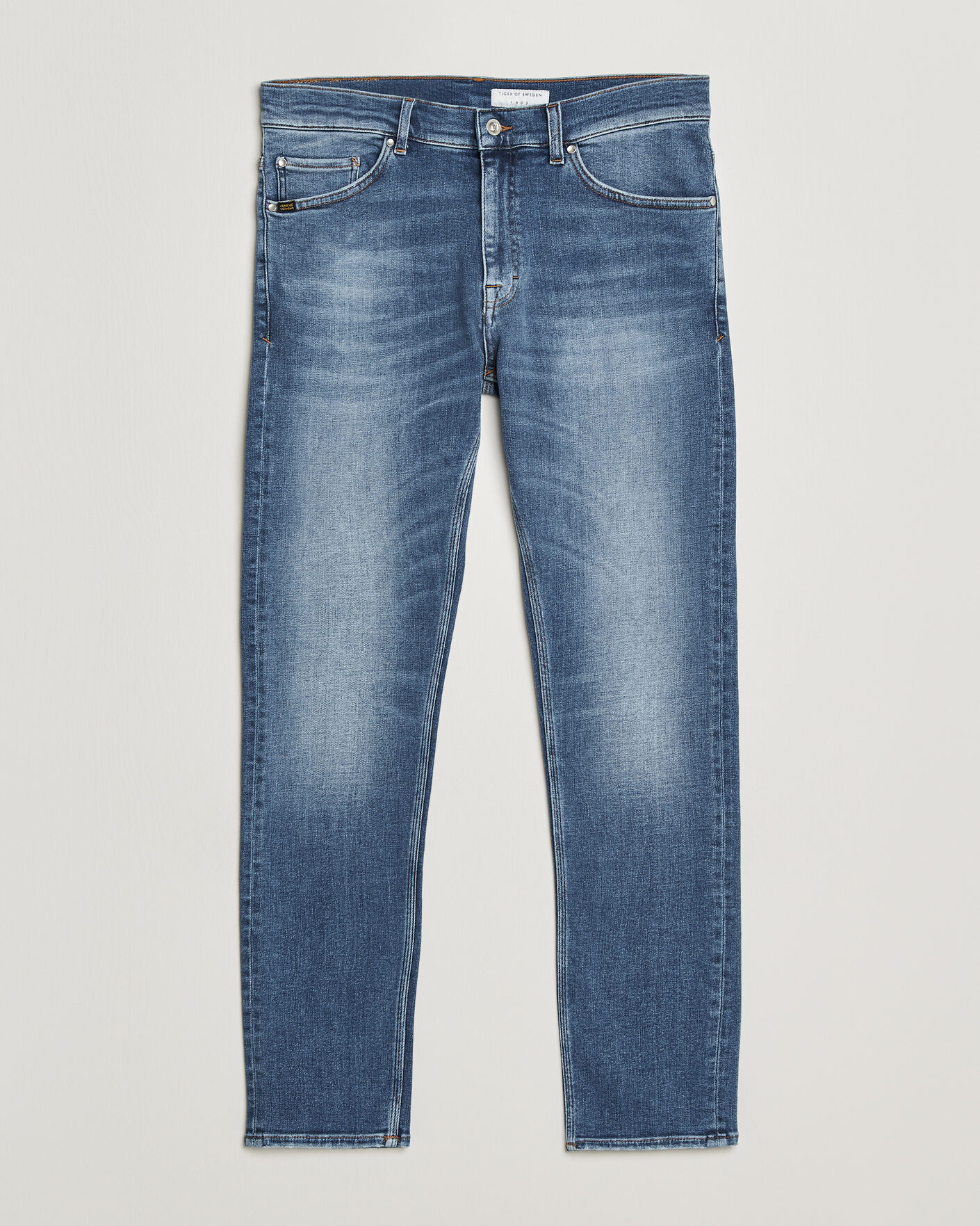 Mies | Housut | Tiger of Sweden | Evolve Jeans Medium Blue