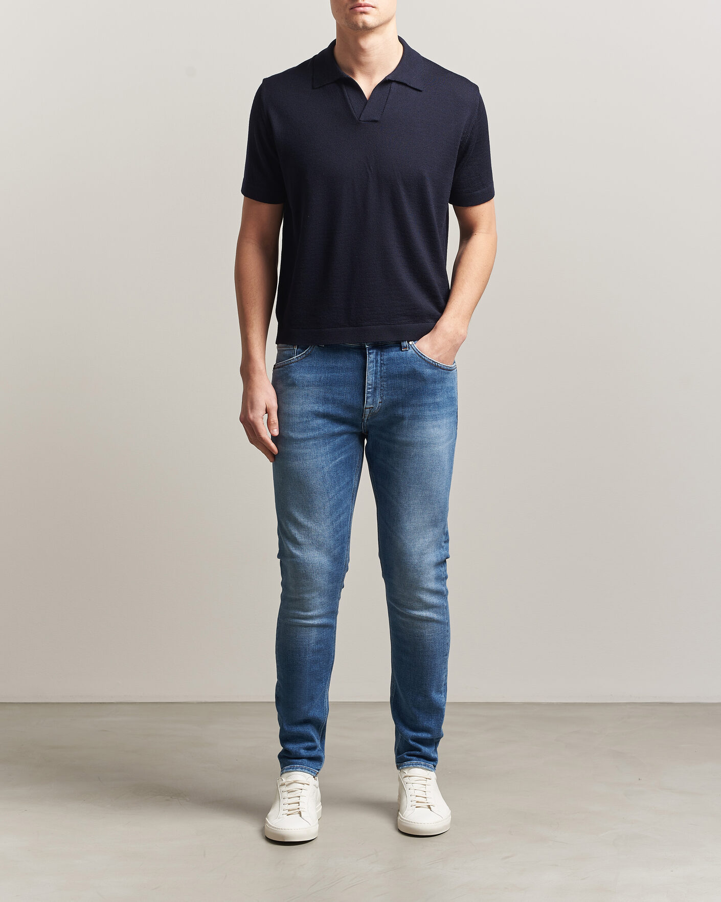Mies | Housut | Tiger of Sweden | Evolve Jeans Medium Blue