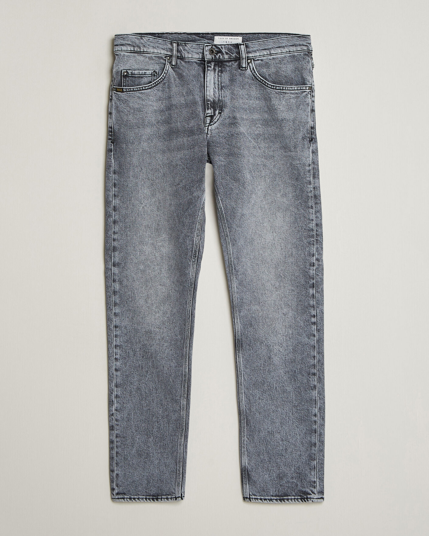Mies | Housut | Tiger of Sweden | Pistolero Jeans Washed Grey