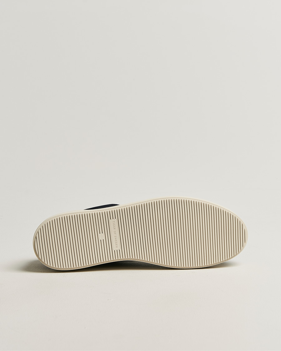 Mies | Tennarit | Tiger of Sweden | Salas 2 Suede Sneaker Light Ink