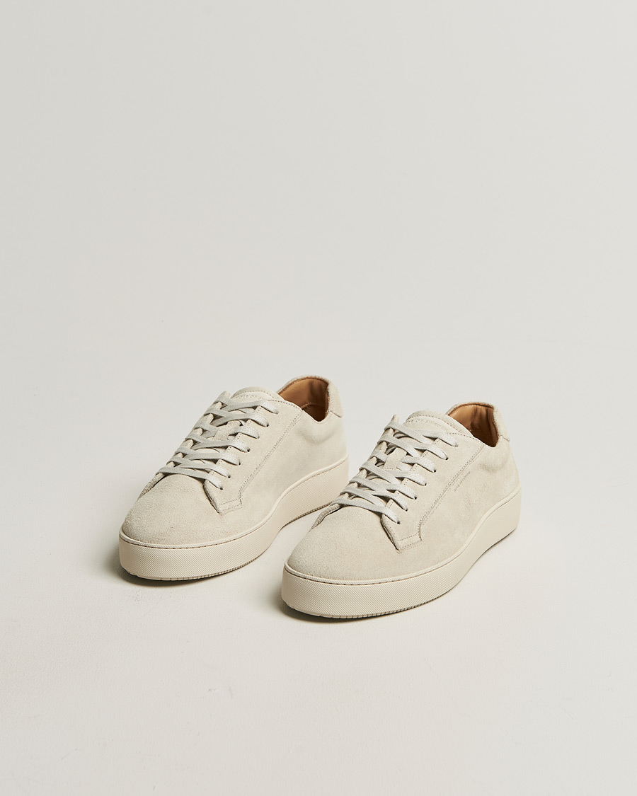 Mies | Tennarit | Tiger of Sweden | Salas 2 Suede Sneaker Off White