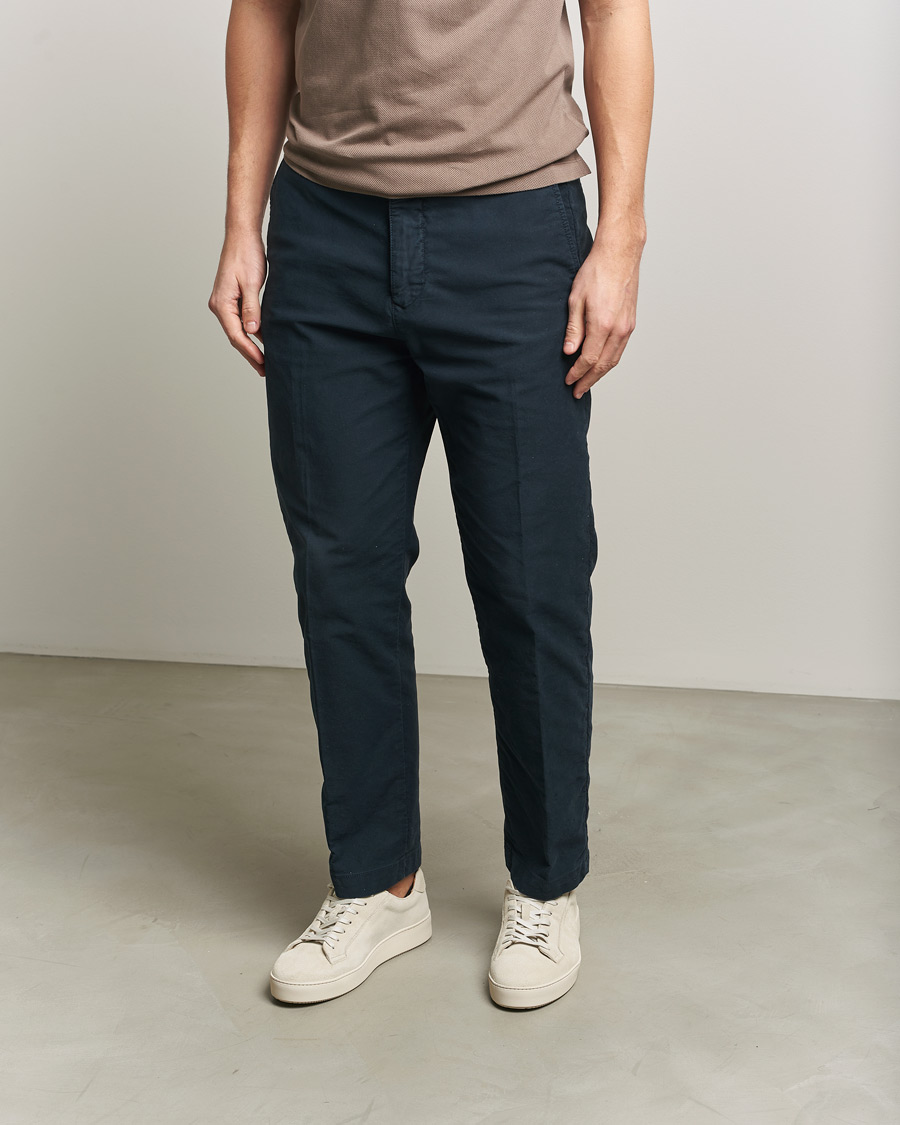 Mies | Tennarit | Tiger of Sweden | Salas 2 Suede Sneaker Off White