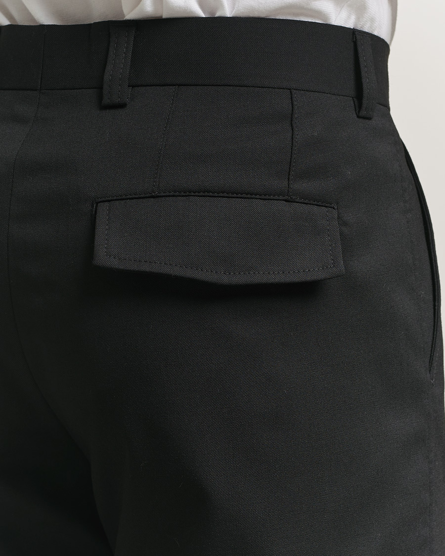 Mies | Housut | Tiger of Sweden | Mend Technical Cargo Trousers Black