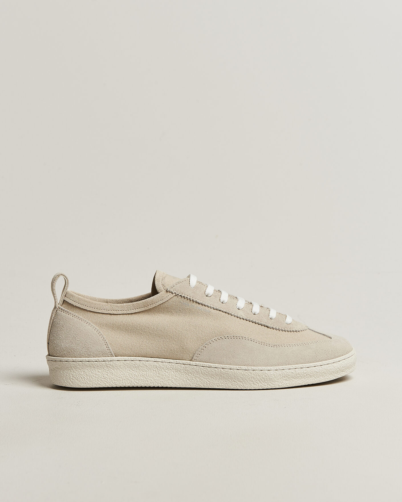 Mies | Tennarit | Tiger of Sweden | Exora Canvas Sneaker Seline Grey