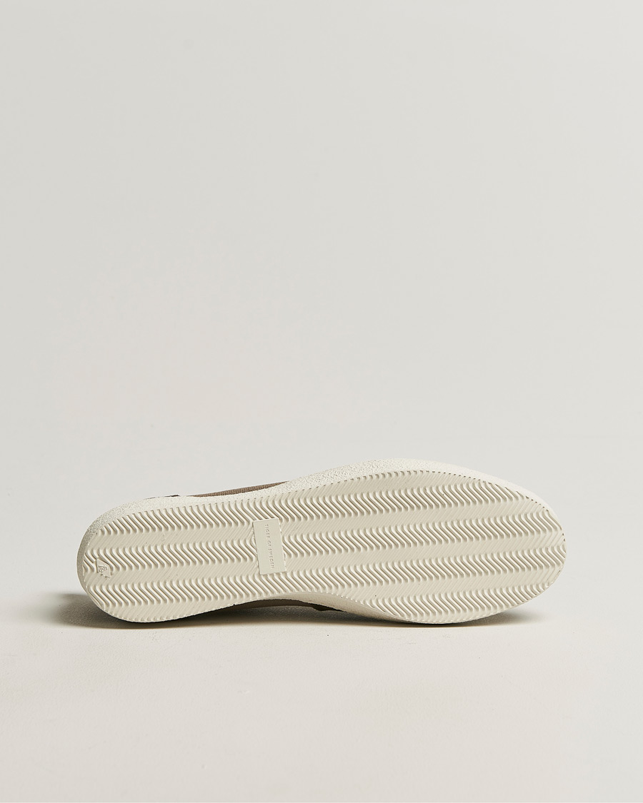 Mies | Tennarit | Tiger of Sweden | Exora Canvas Sneaker Seline Grey