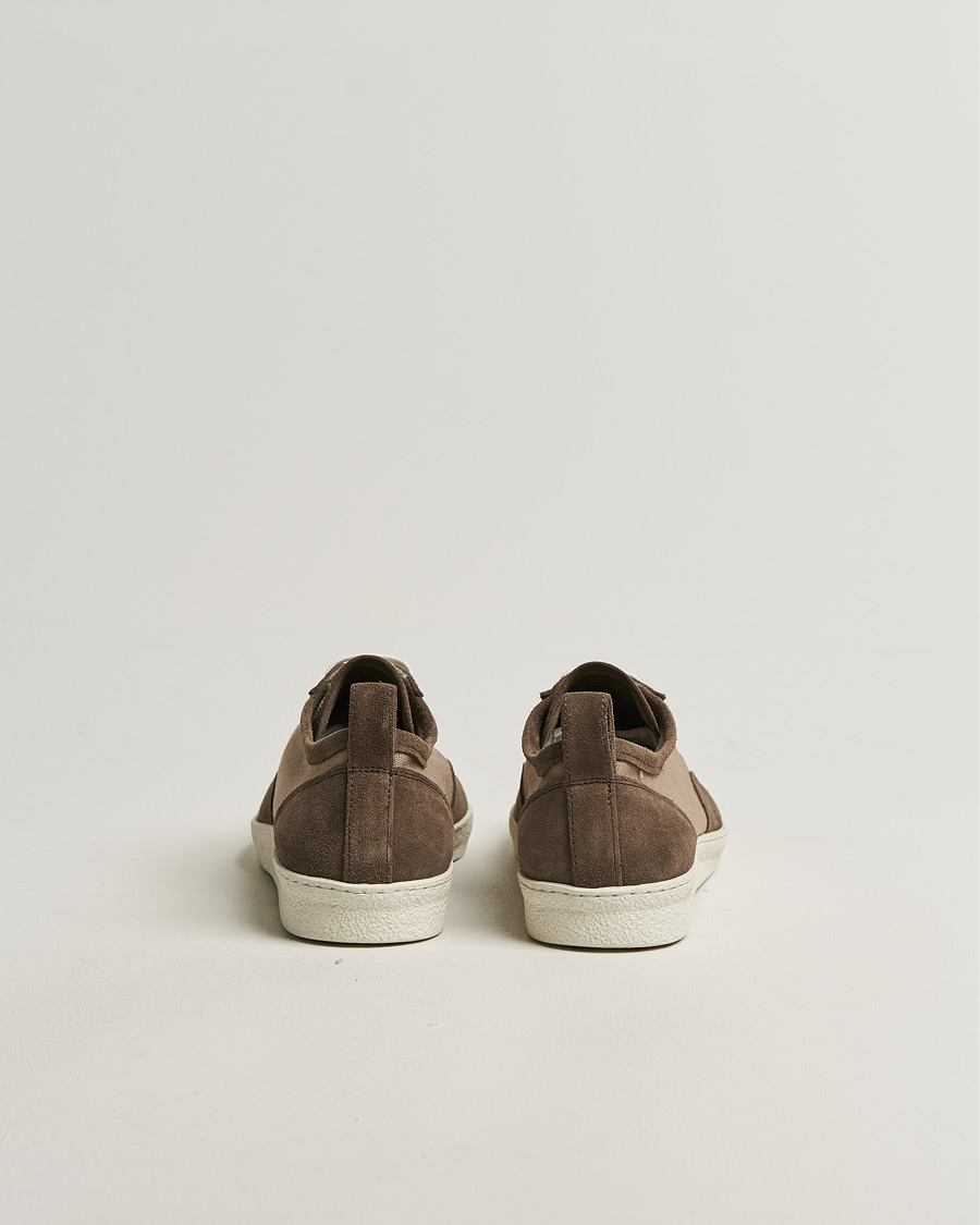Mies | Tennarit | Tiger of Sweden | Exora Canvas Sneaker Seline Grey