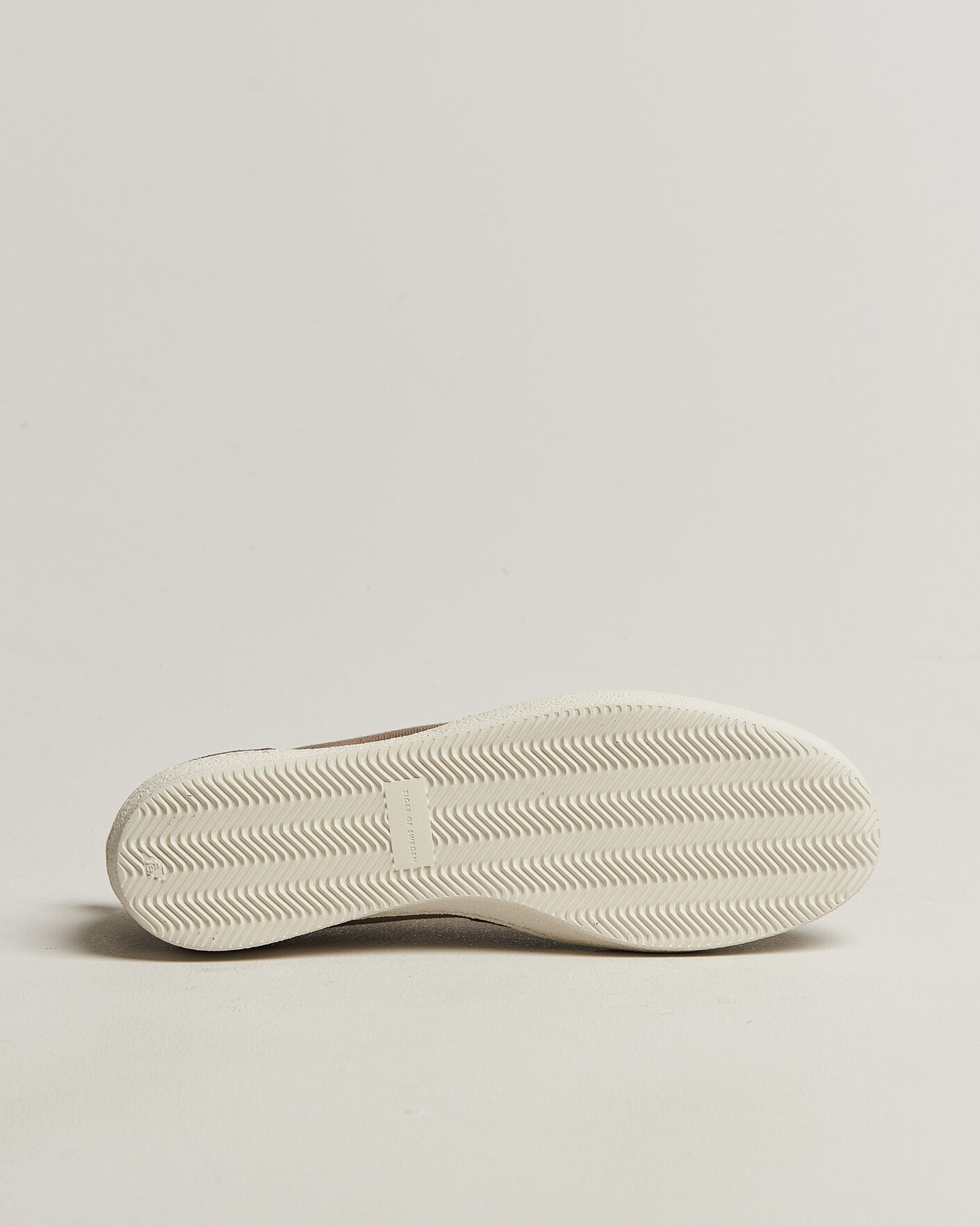 Mies | Tennarit | Tiger of Sweden | Exora Canvas Sneaker Potato