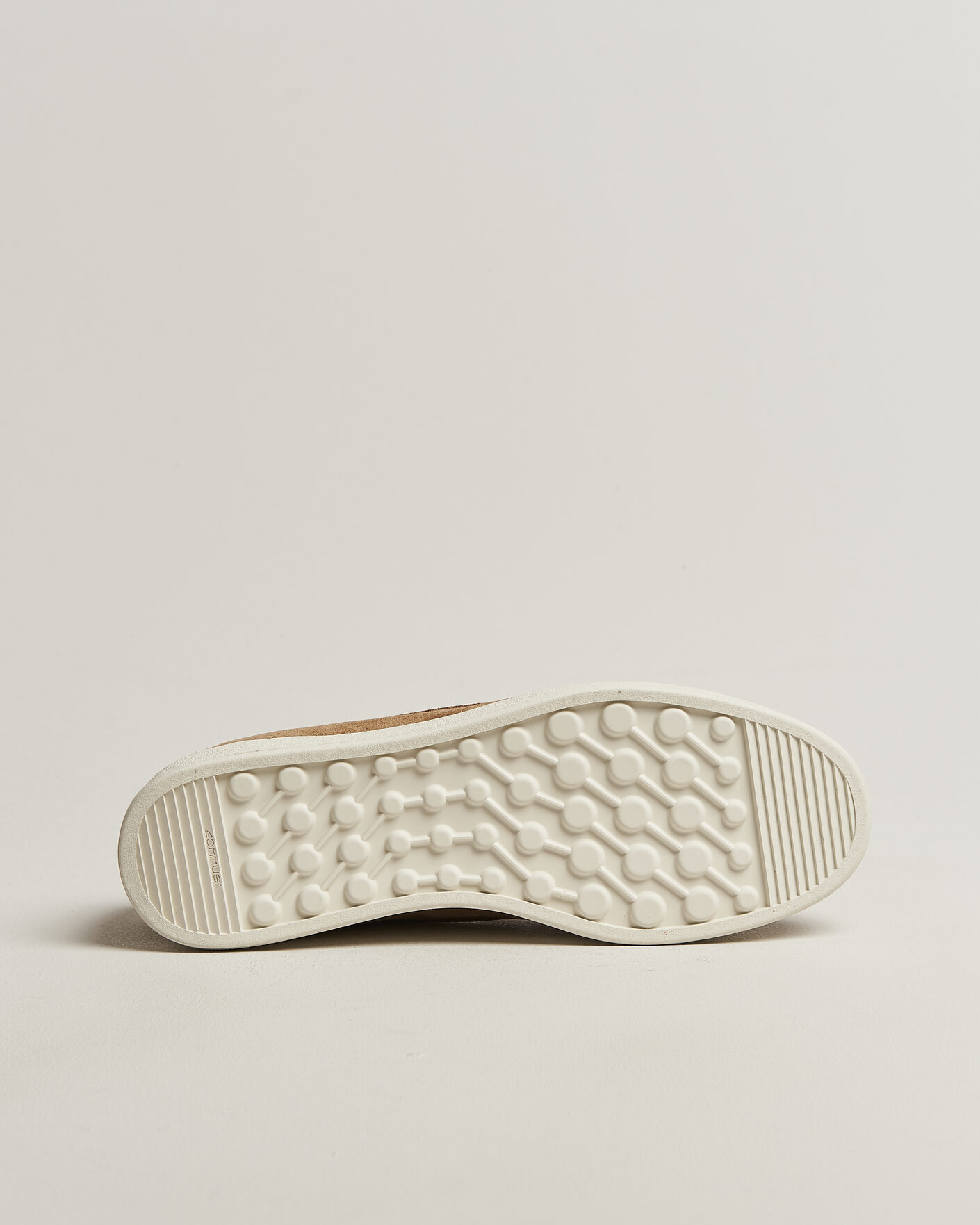 Mies | Loaferit | Tiger of Sweden | Remis Suede Loafer Umber Brown