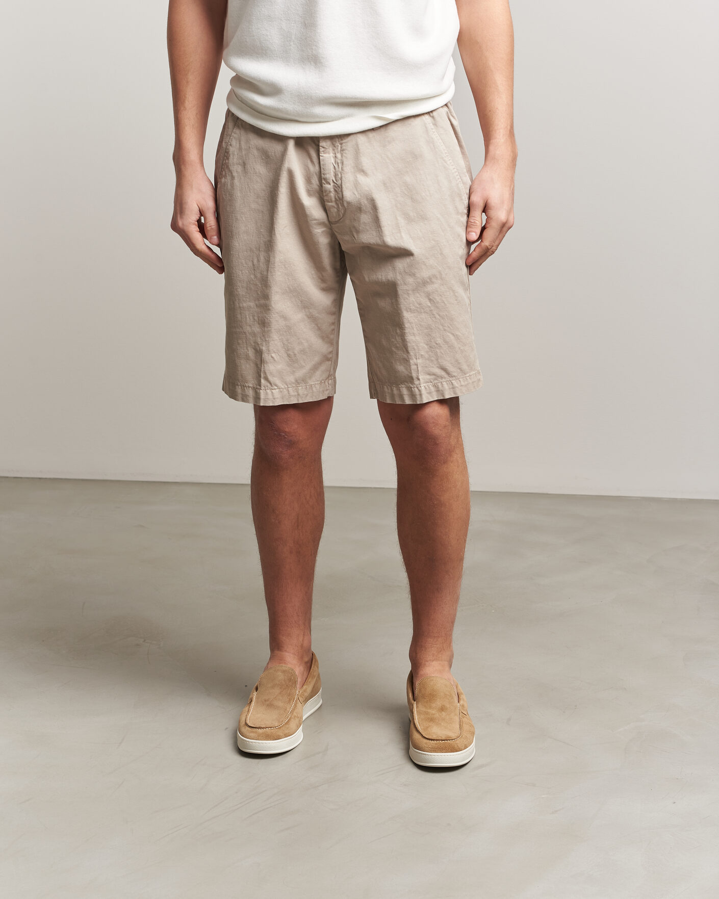 Mies | Loaferit | Tiger of Sweden | Remis Suede Loafer Umber Brown