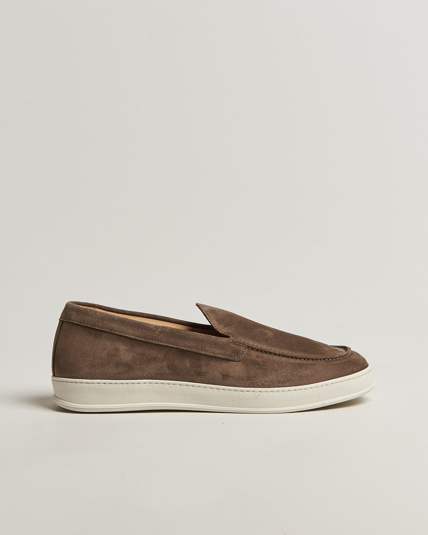 Mies | Loaferit | Tiger of Sweden | Remis Suede Loafer Potato