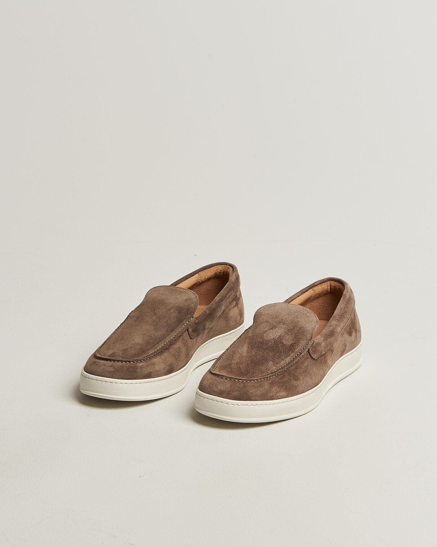 Mies | Loaferit | Tiger of Sweden | Remis Suede Loafer Potato