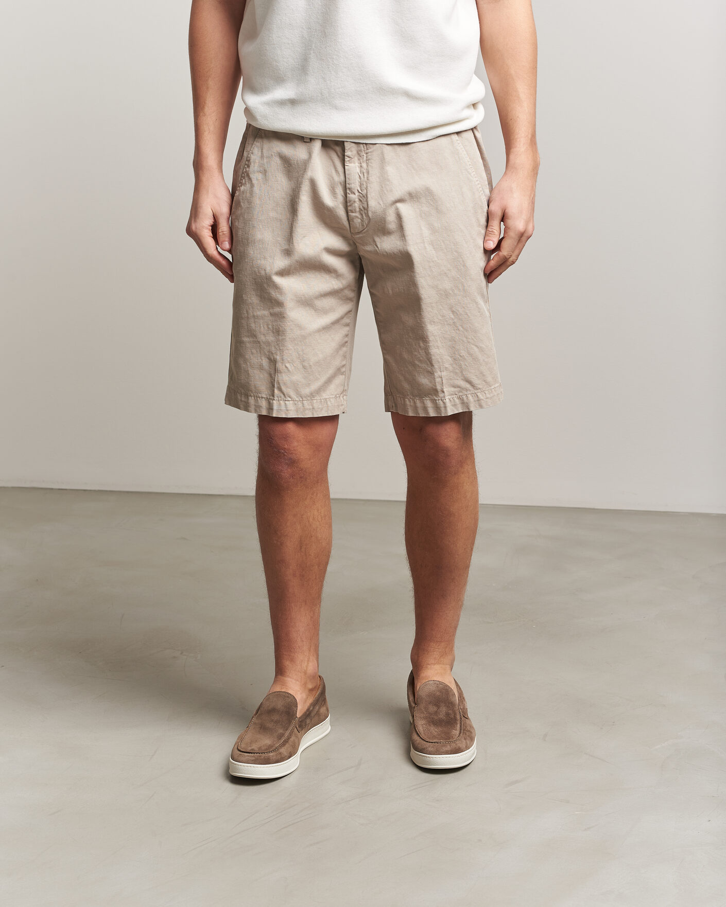 Mies | Loaferit | Tiger of Sweden | Remis Suede Loafer Potato