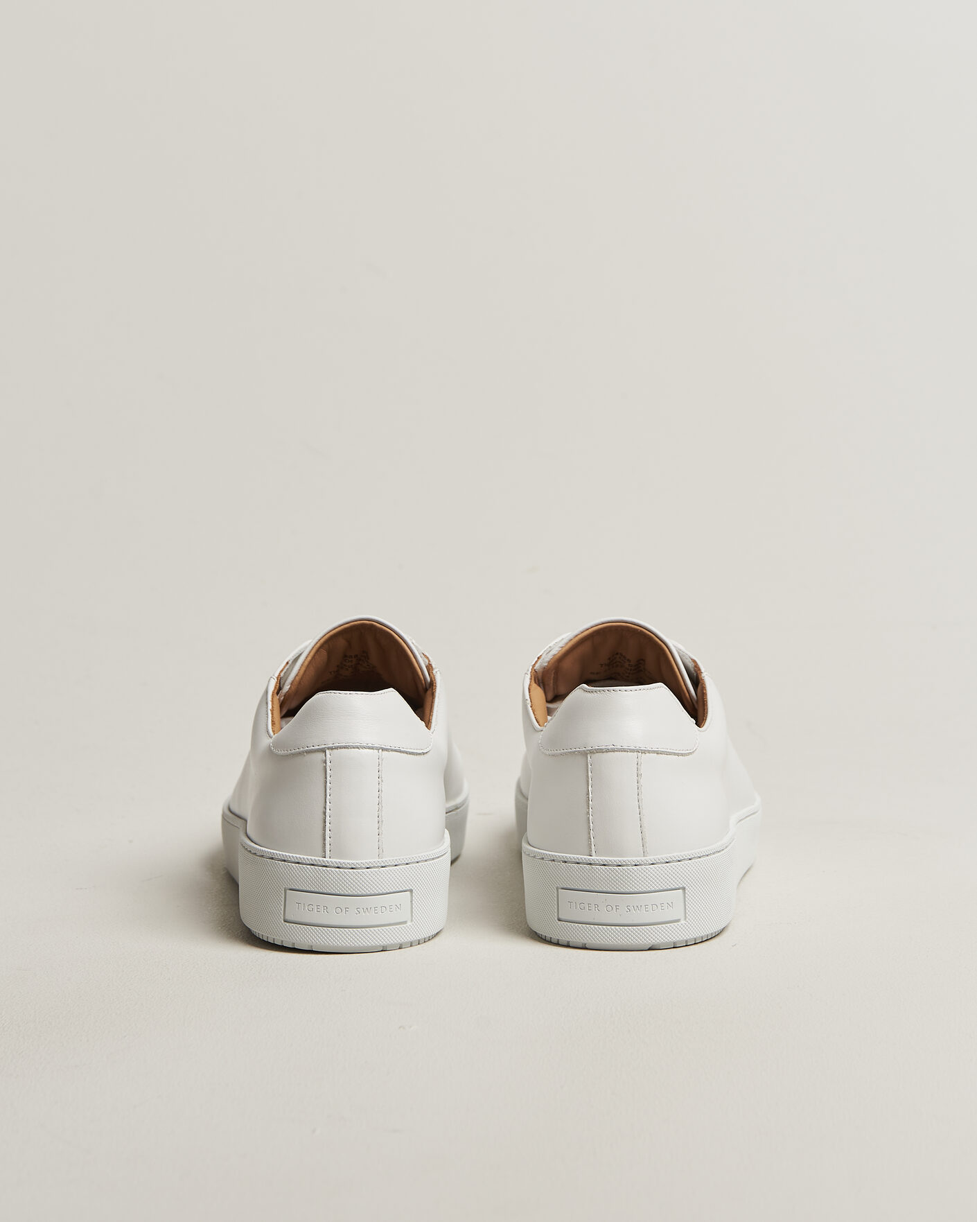Mies | Tennarit | Tiger of Sweden | Salas 2 Leather Sneaker White