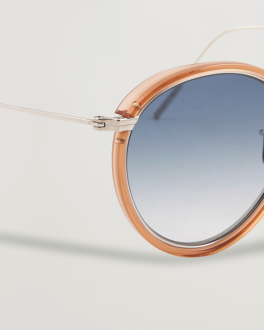 Mies | Aurinkolasit | EYEVAN 7285 | 717 Sunglasses Tan
