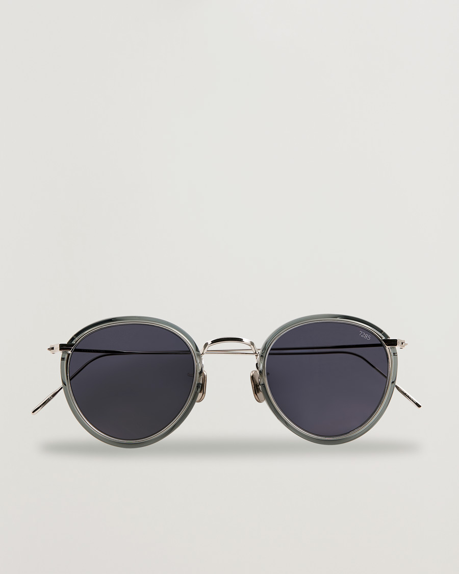 Mies | Aurinkolasit | EYEVAN 7285 | 717 Sunglasses Dark Grey