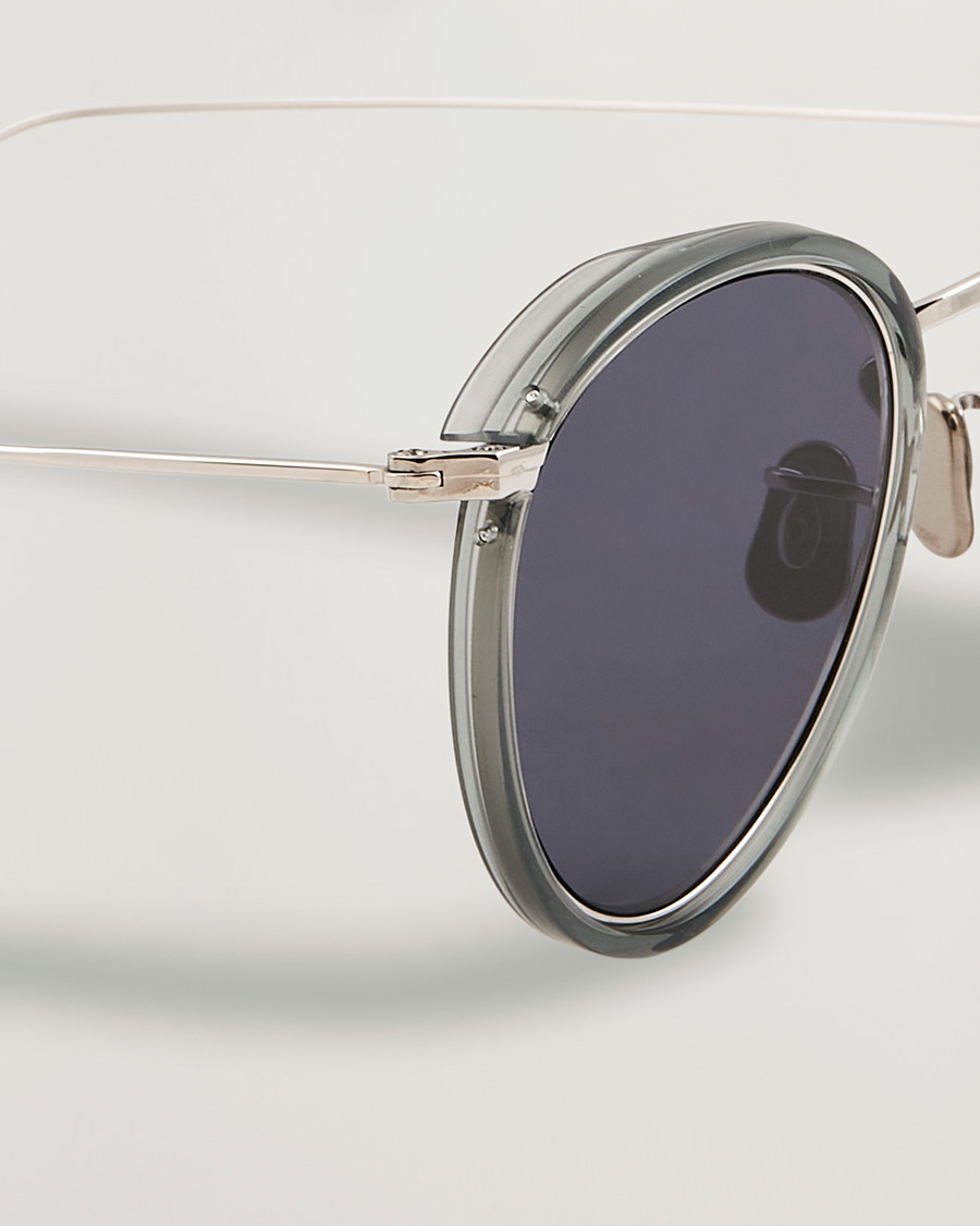 Mies | Aurinkolasit | EYEVAN 7285 | 717 Sunglasses Dark Grey