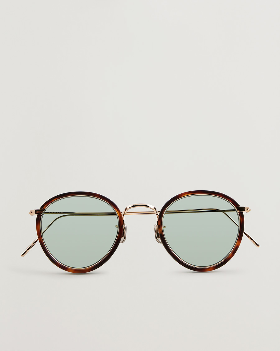 Mies | Aurinkolasit | EYEVAN 7285 | 717 Sunglasses Matte Tortoise