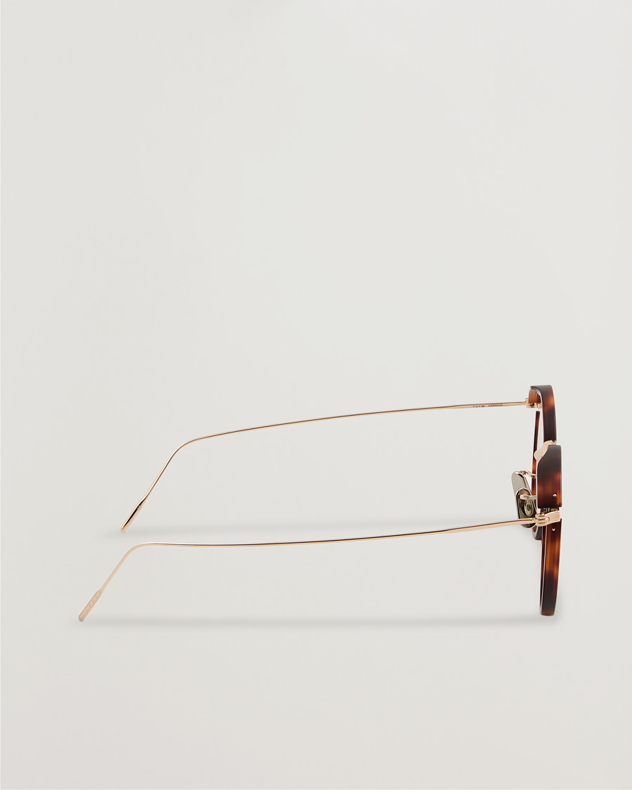 Mies | Aurinkolasit | EYEVAN 7285 | 717 Sunglasses Matte Tortoise